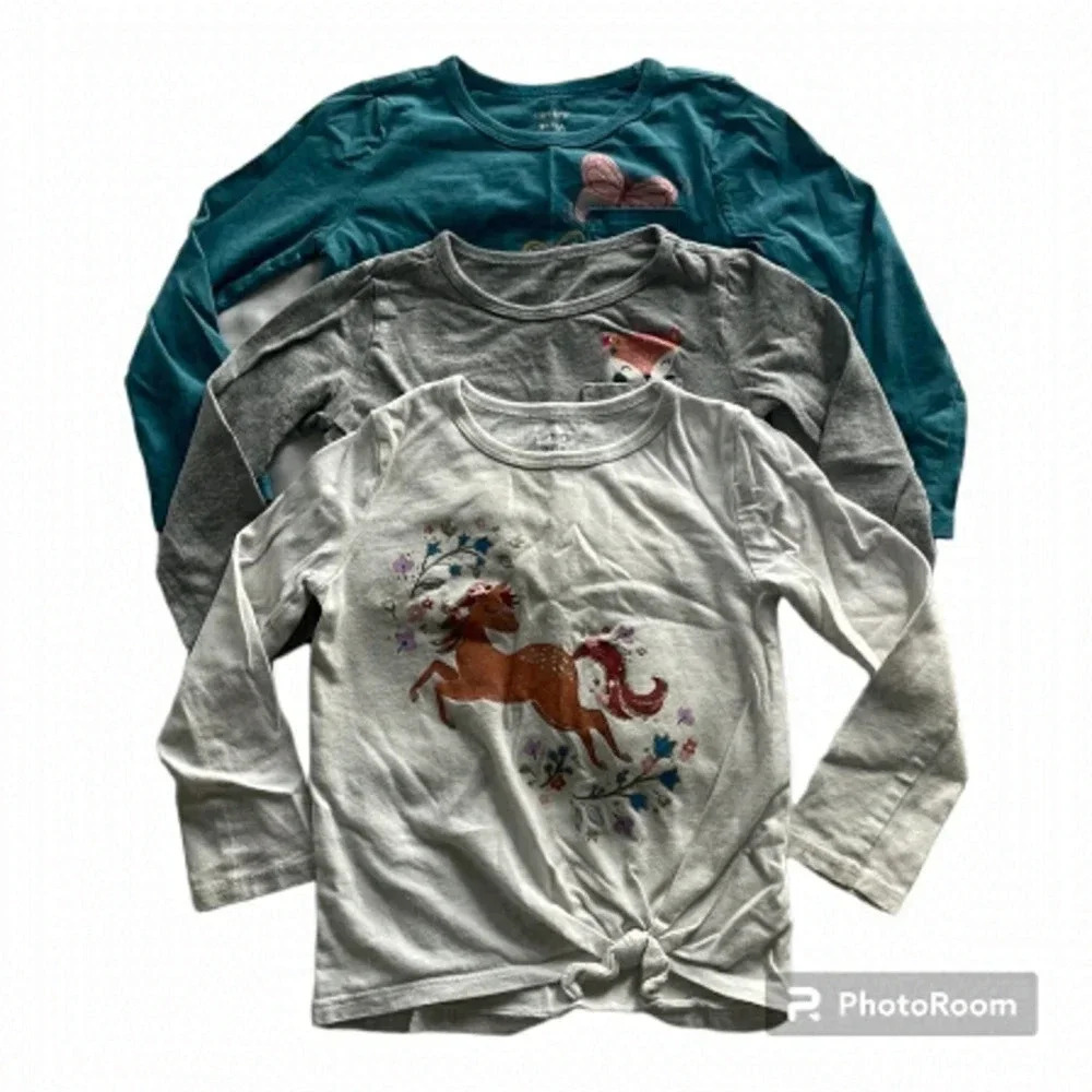 Carters shirt  set